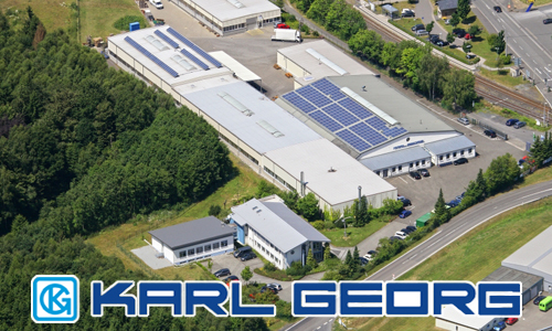 Luftbild - Karl Georg GmbH
